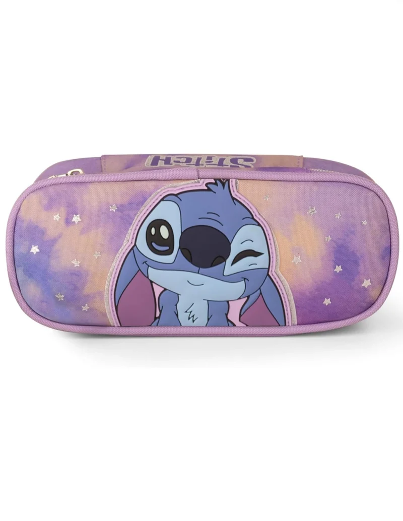 Astuccio Portapenne Ovale Stitch