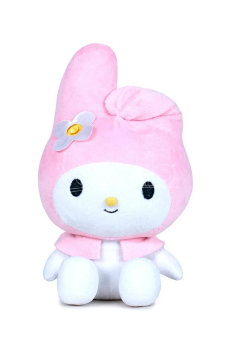 Peluche Hello Kitty My Melody 30cm