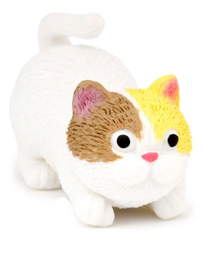 Antistress Squishy Gatto Allungabile Morbido