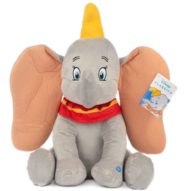 Peluche Con Suono Disney Dumbo 30cm