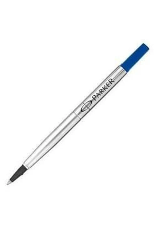 Refill Per Penna Parker Roller Punta Media Blu