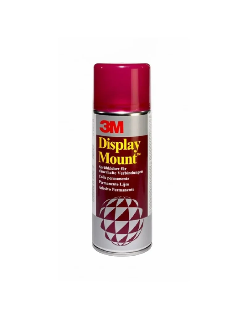 Spray Adesivo Colla Permanente 400ml