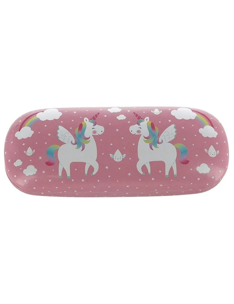 Astuccio Portaocchiali Rigido Unicorno