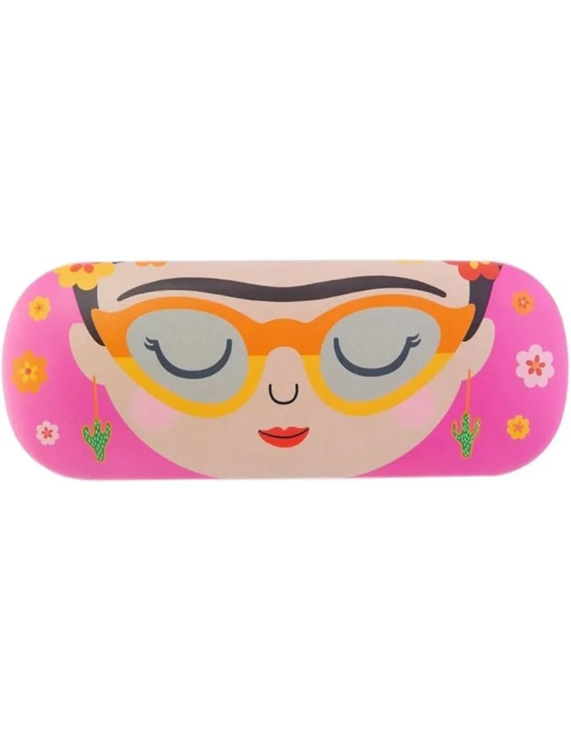 Astuccio Portaocchiali Rigido Frida Kahlo