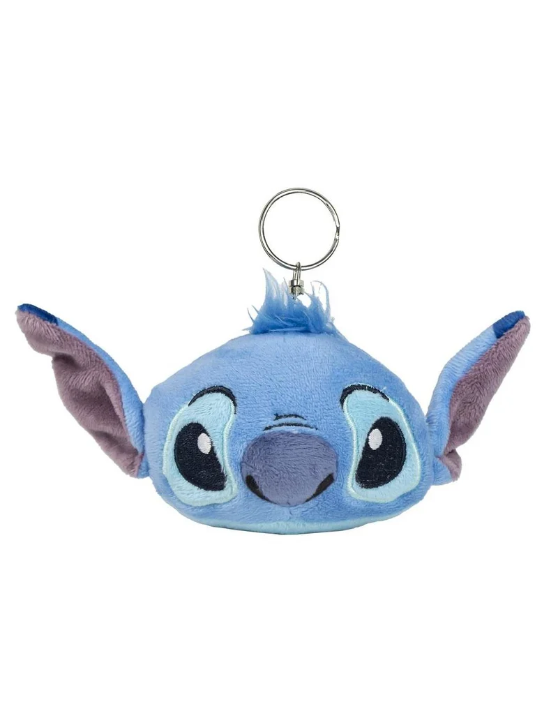 Portachiavi Di Peluche Disney Stitch 19cm