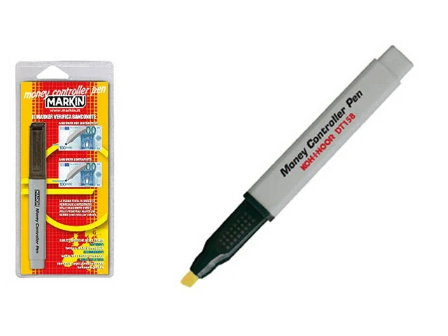 Marker Per Verifica Banconote