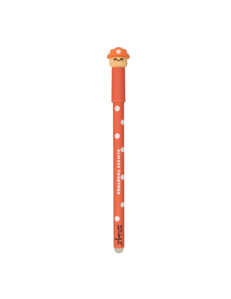 Penna Gel Cancellabile Fungo Always Together