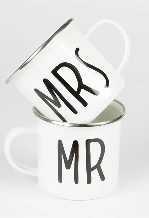 Tazzine Mr And Mrs