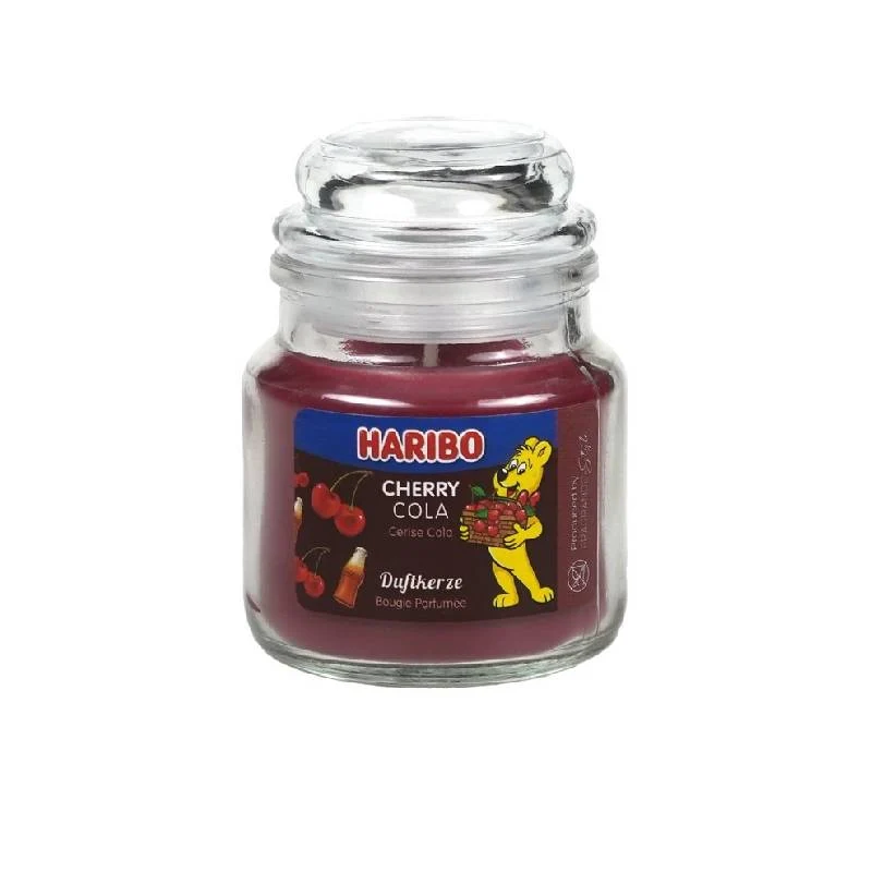 Haribo Candela Profumata Cherry Cola 85g