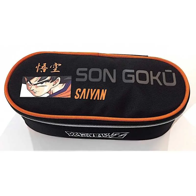 Astuccio Portapenne Comix Ovale Draagon Ball Z