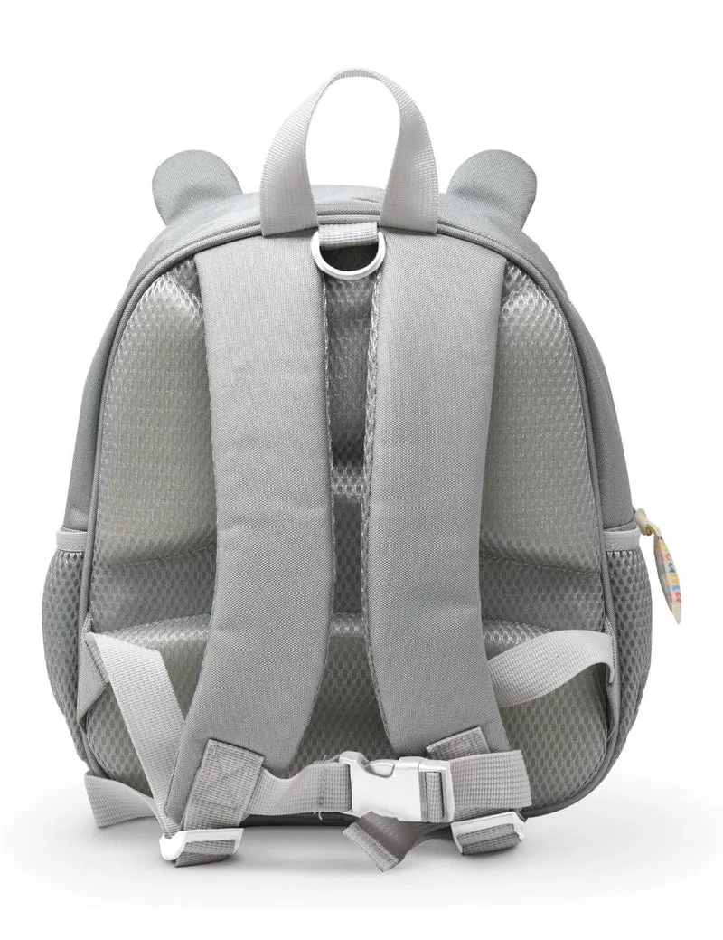 Mini Zaino Asilo Koala Grigio