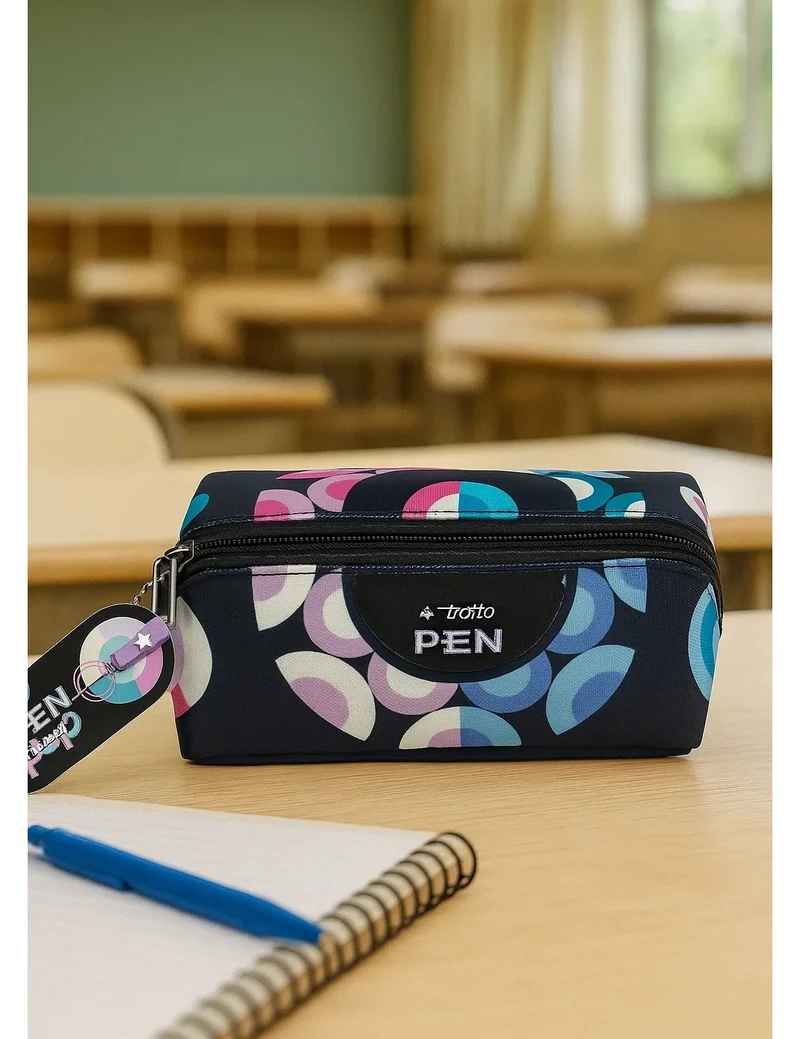 Pop Pochette Tratto Pen Con 12 Fineliner