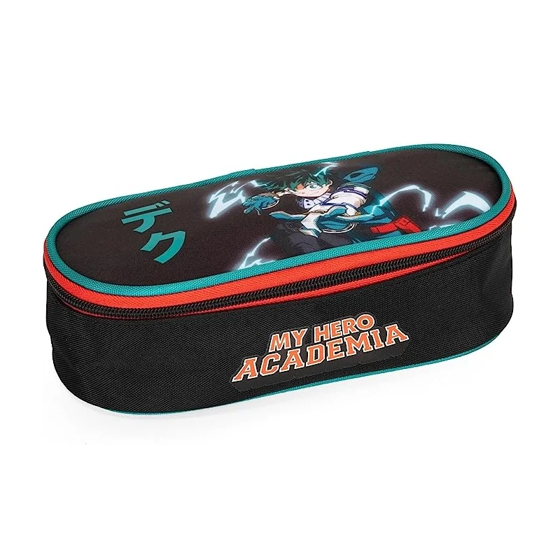 Astuccio Portapenne Ovale My Hero Academia