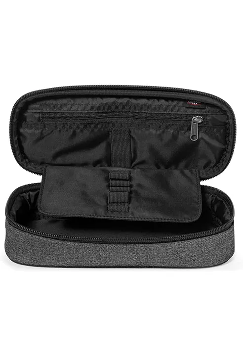Astuccio Portapenne Ovale Eastpak Grigio