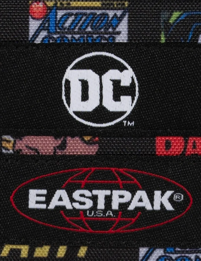 Astuccio Portapenne Ovale Eastpak DC Icons
