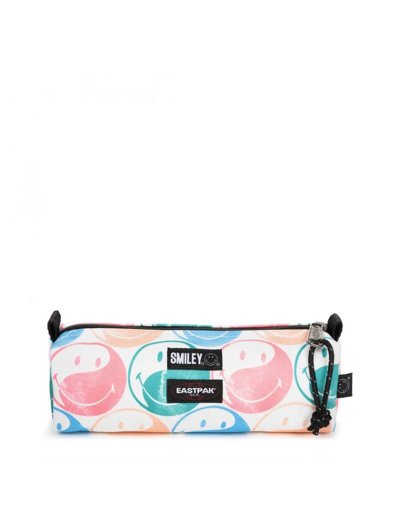 Astuccio Portapenne Benchmark Eastpak Smiley Color