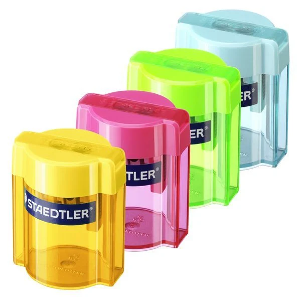 Temperamatite Staedtler 2 Fori Con Serbatoio SUPERJUMBO