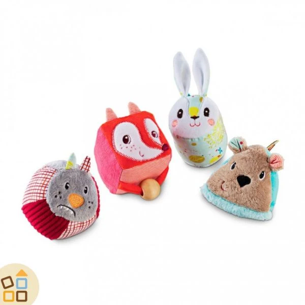 SET CUBI FORESTA