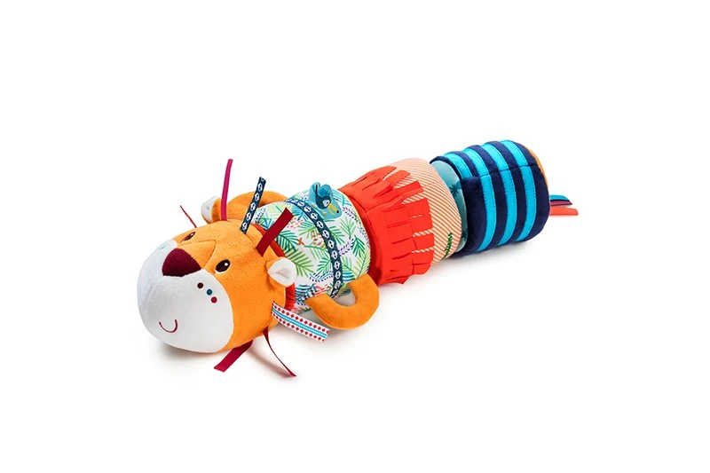 SONAGLIO A RULLI SONORI, LEONE JACK