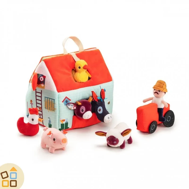PLAYSET FATTORIA MORBIDA