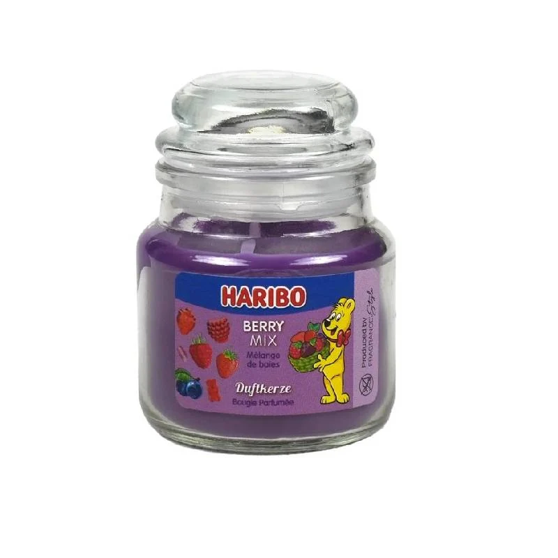 Haribo Candela Profumata Berry Mix 85g