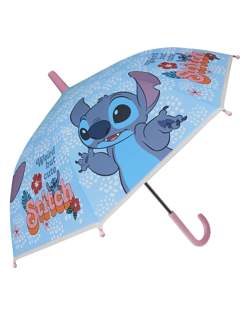 Ombrello Manuale Disney Lilo E Stitch