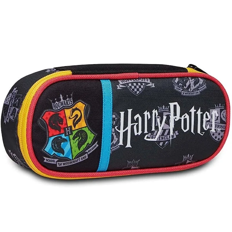 Astuccio Portapenne Ovale Harry Potter