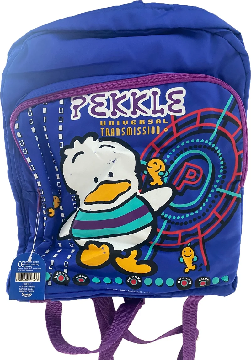 Zaino Pekkle Sanrio