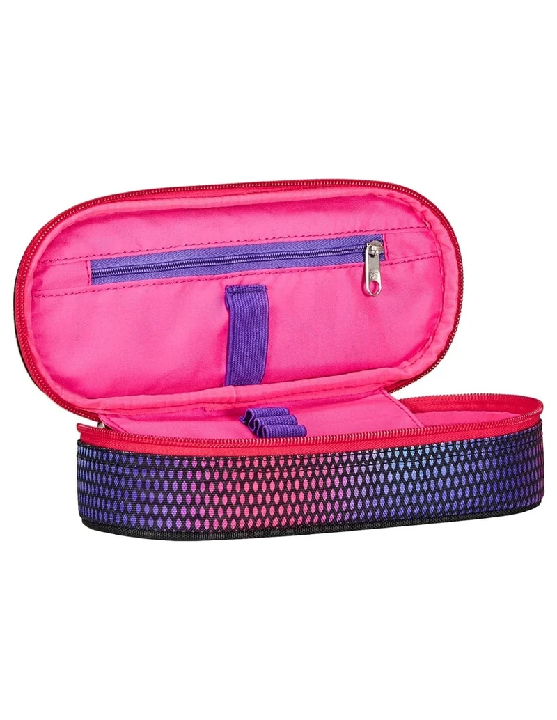 Astuccio Portapenne Ovale Seven Round Plus Shadefull
