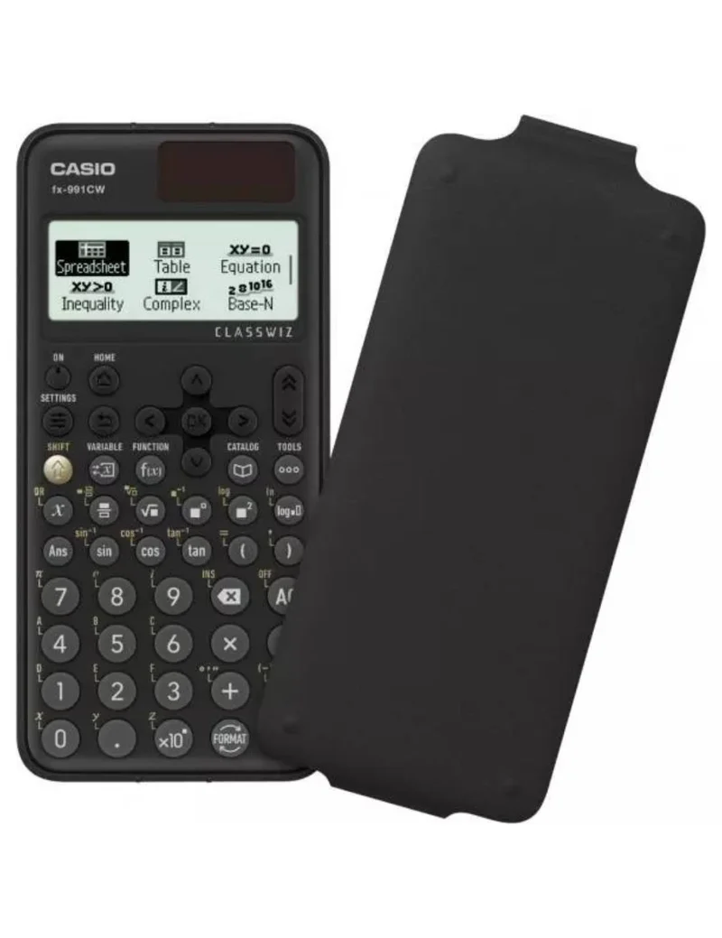 Calcolatrice Casio Scientifica FX-991CW