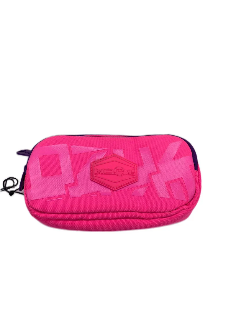 Astuccio Portapenne Bauletto Fucsia Fluo