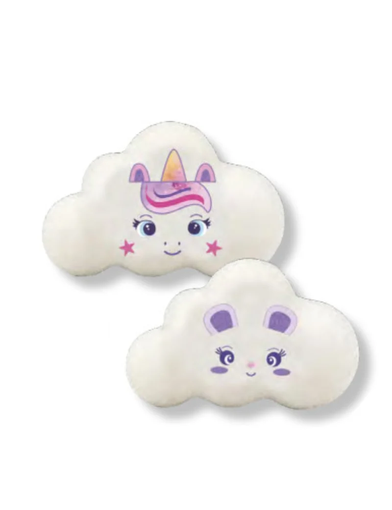 Gomma Da Cancellare Mofu Mofu Nuvola Assortita