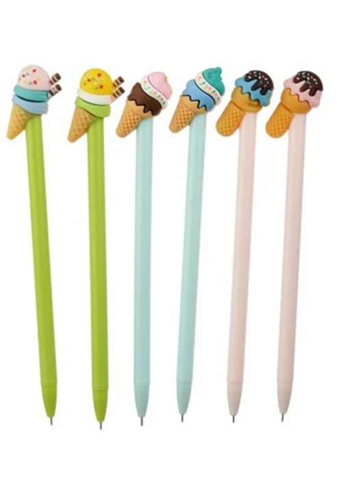 Penna A Sfera Profumata Gelato