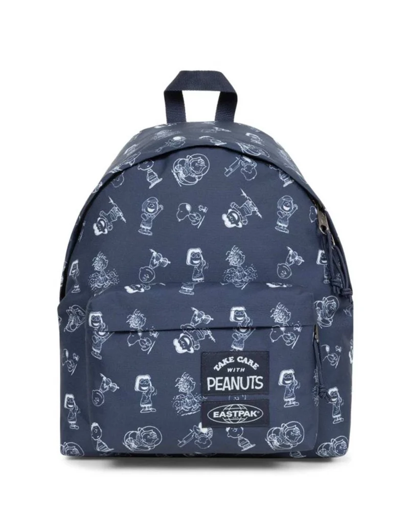 Zaino Eastpak Padded Pak'r Peanuts Navy