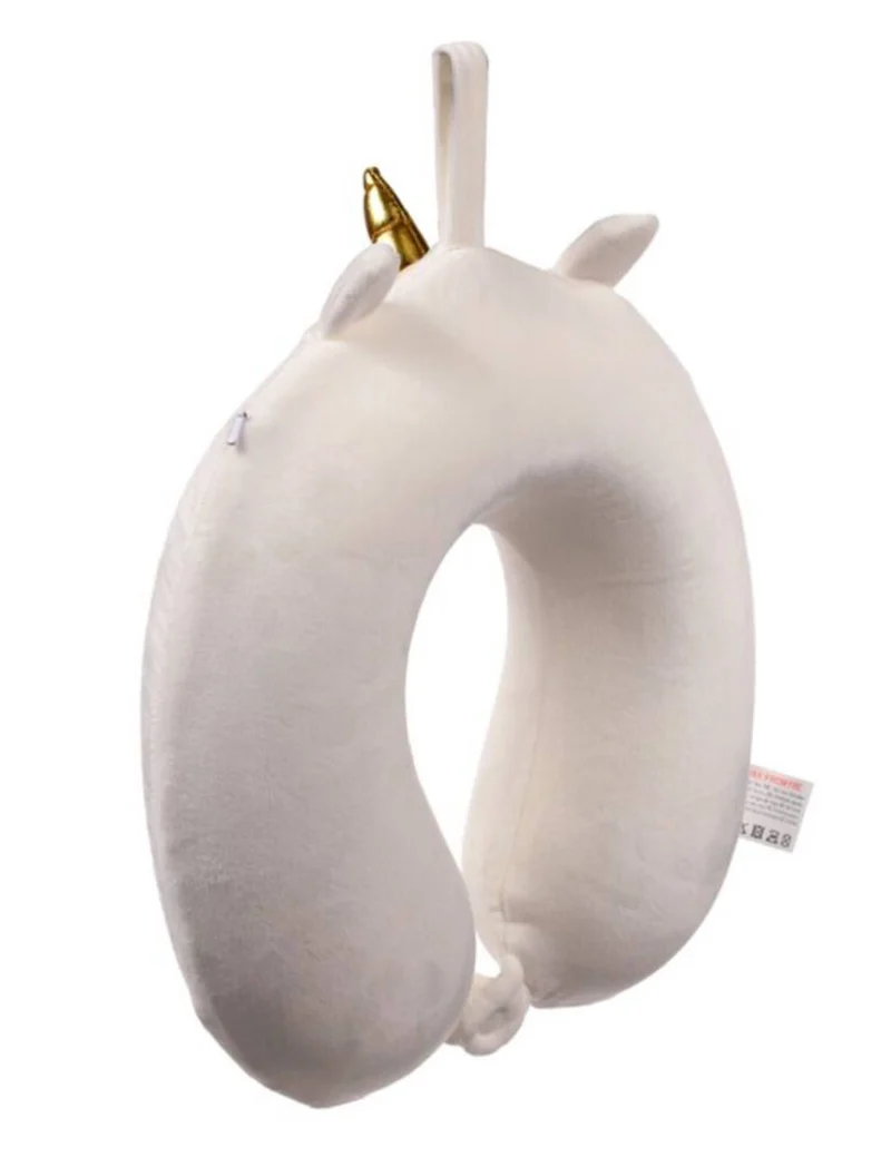 Cuscino Da Viaggio In Memory Foam Astra L'Unicorno