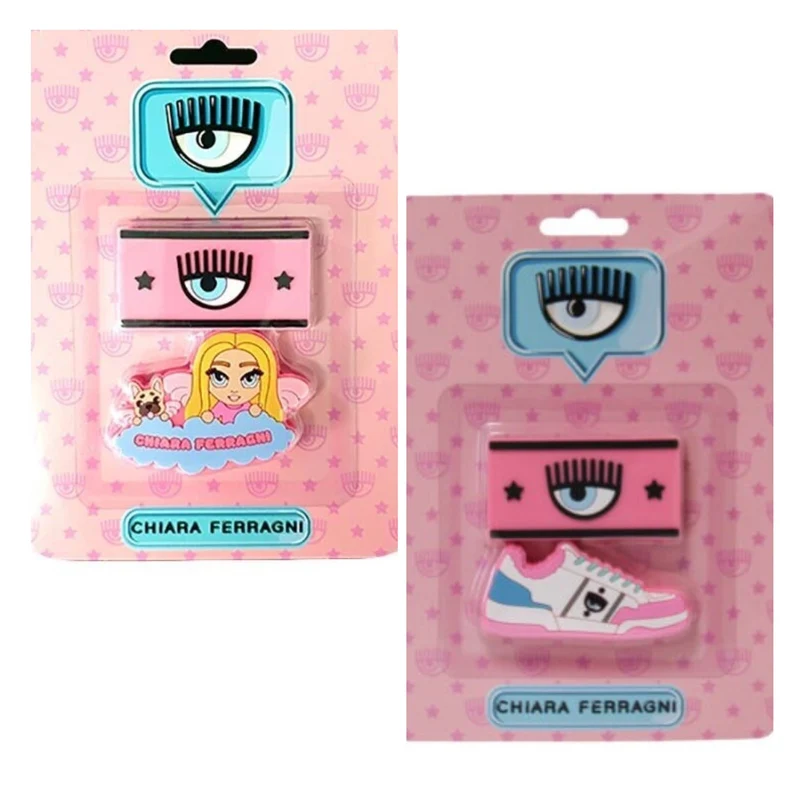 Chiara Ferragni Gomme Assortite