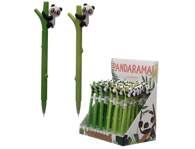 Penna Nera Puckator Panda