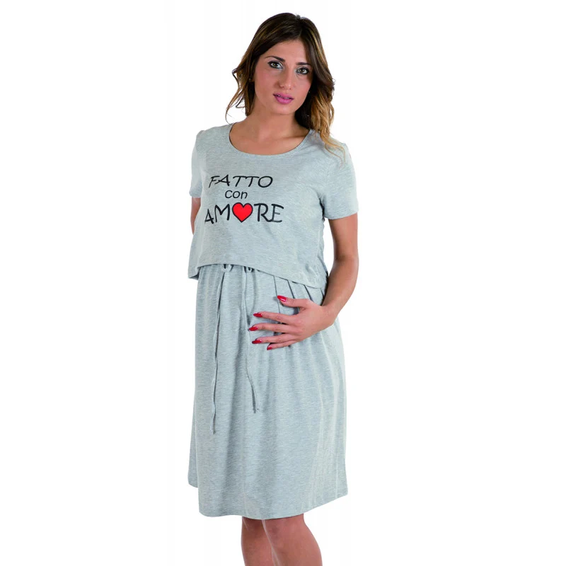 Camicia da Notte Fatto con Amore
