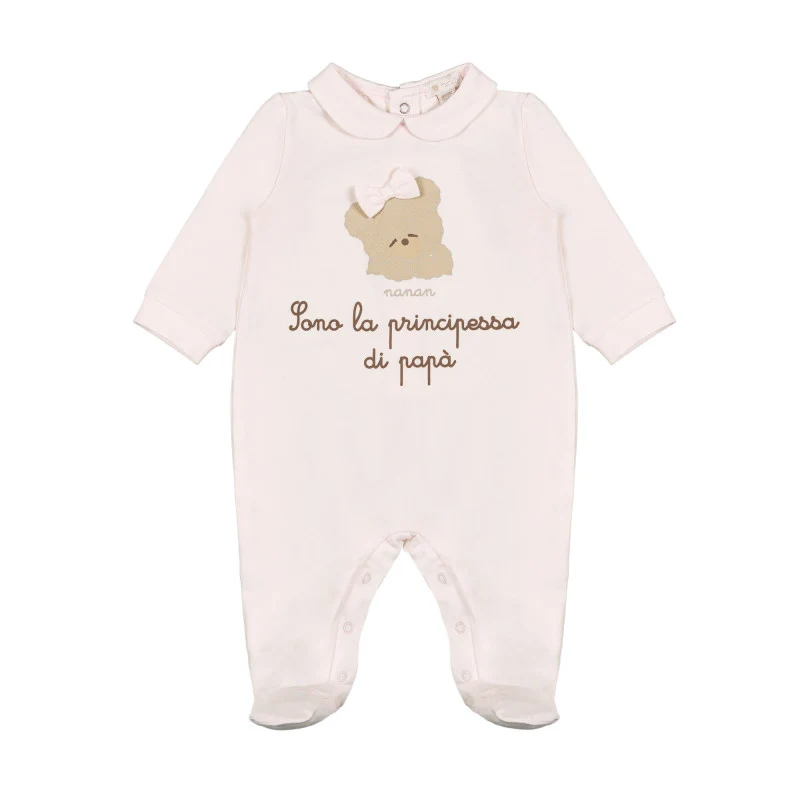 Tutina Nanan - Sono la principessa di Papà