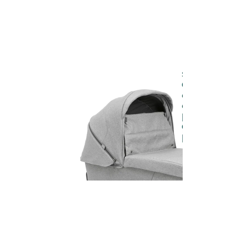 Cappottina Carrozzina Gran Comfort Chicco Bellagio Lunar Rock