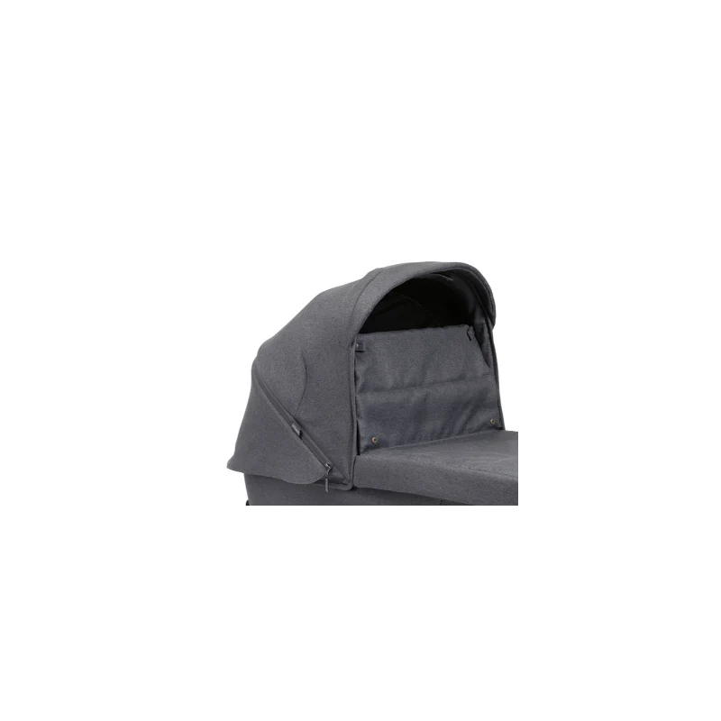 Cappottina Carrozzina Gran Comfort Chicco Bellagio Black Satin