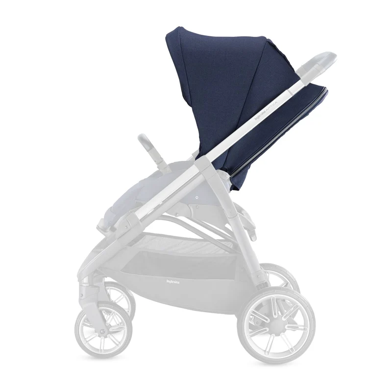 Capotta Passeggino Inglesina Aptica Portland Blue