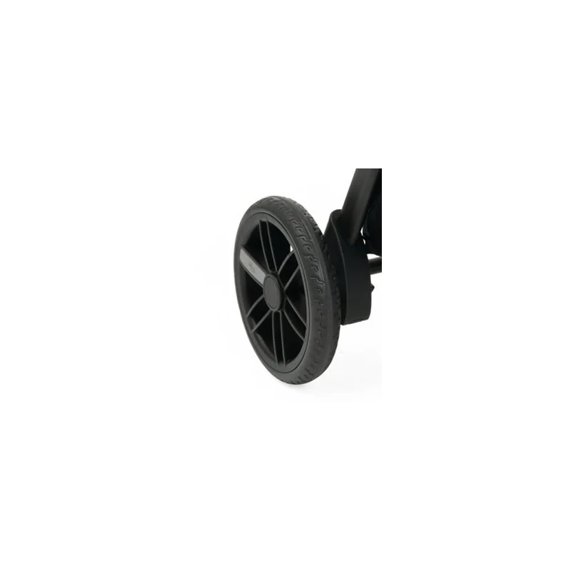 Gruppo Ruote Posteriori Trio Chicco Bellagio Black Satin