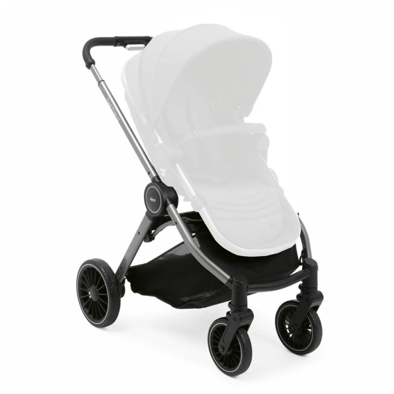 Telaio passeggino Chicco Best Friend Pro Pirate Black