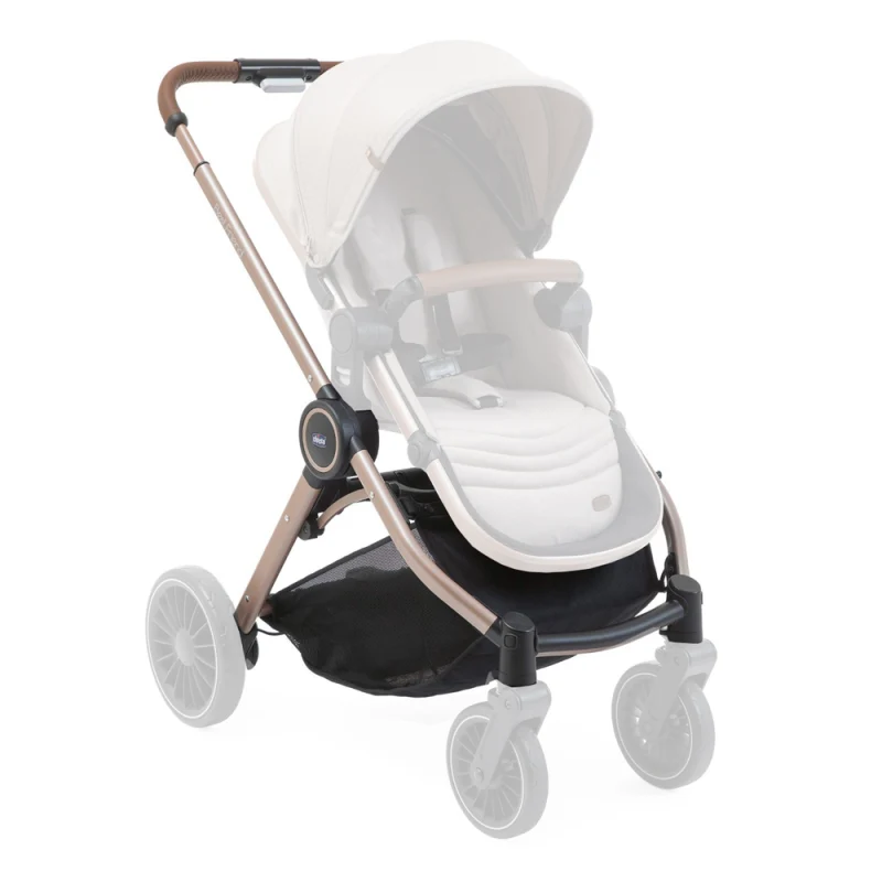 Telaio passeggino Chicco Best Friend Pro Desert Taupe