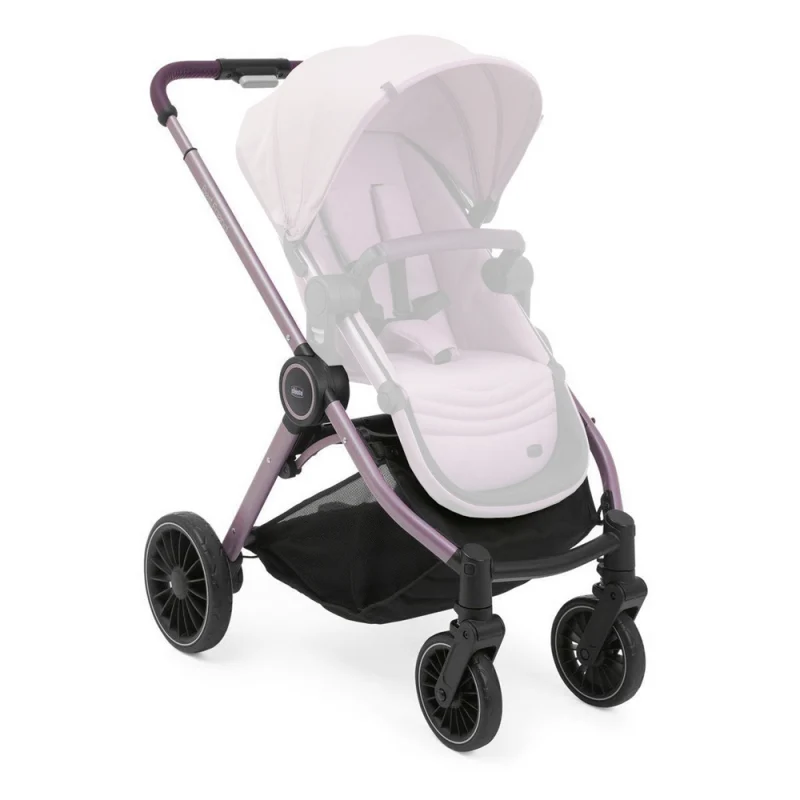 Telaio passeggino Chicco Best Friend Pro Orchid/Purple Gem