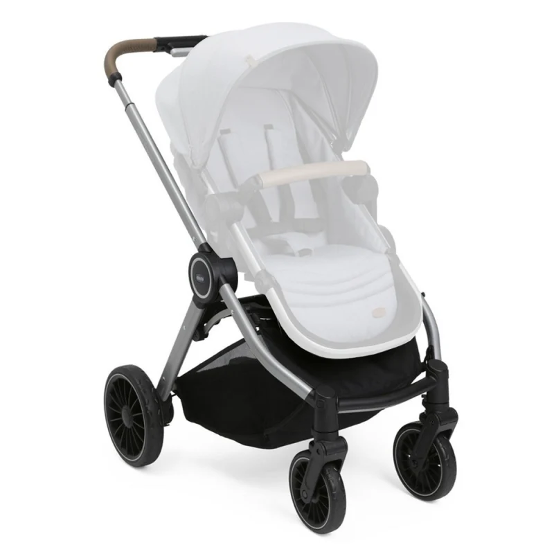 Telaio passeggino Chicco Best Friend Pro Silverleaf