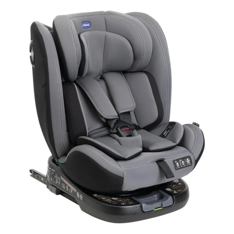 Seggiolino Chicco Auto Unico Evo Grey Black