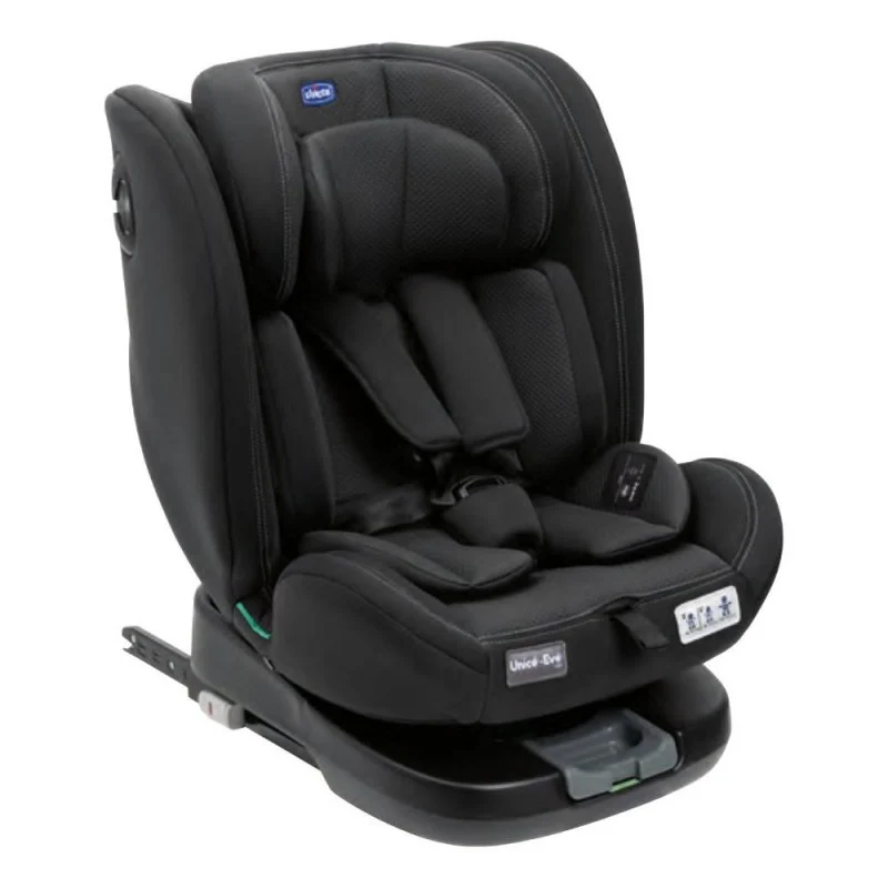 Seggiolino Chicco Auto Unico Evo Black