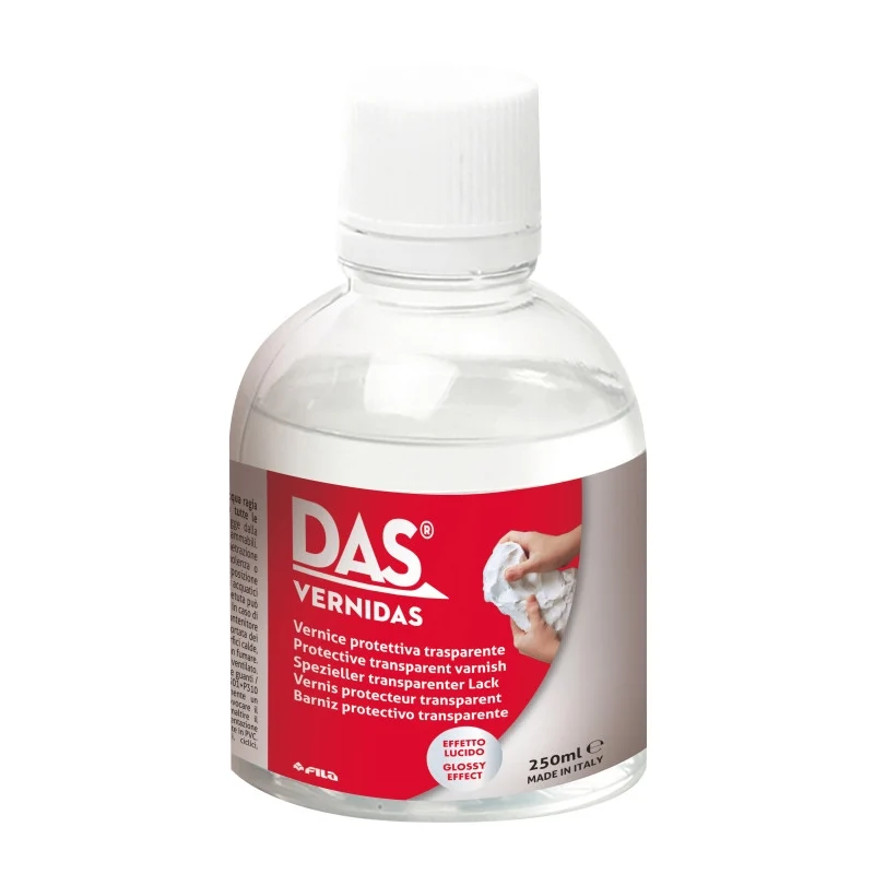 Vernice Fissativa Per Das Vernidas 250ml